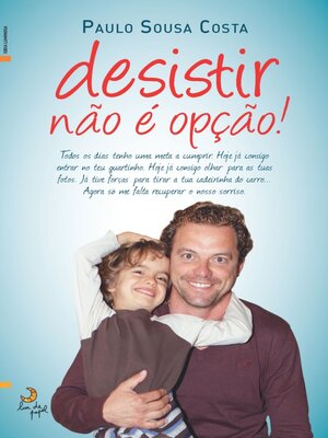 cover image of Desistir Não é Opção